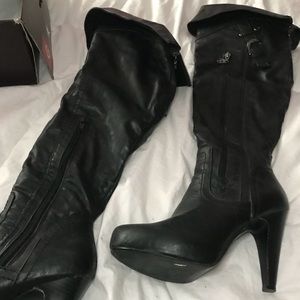 Guess Boots with heels